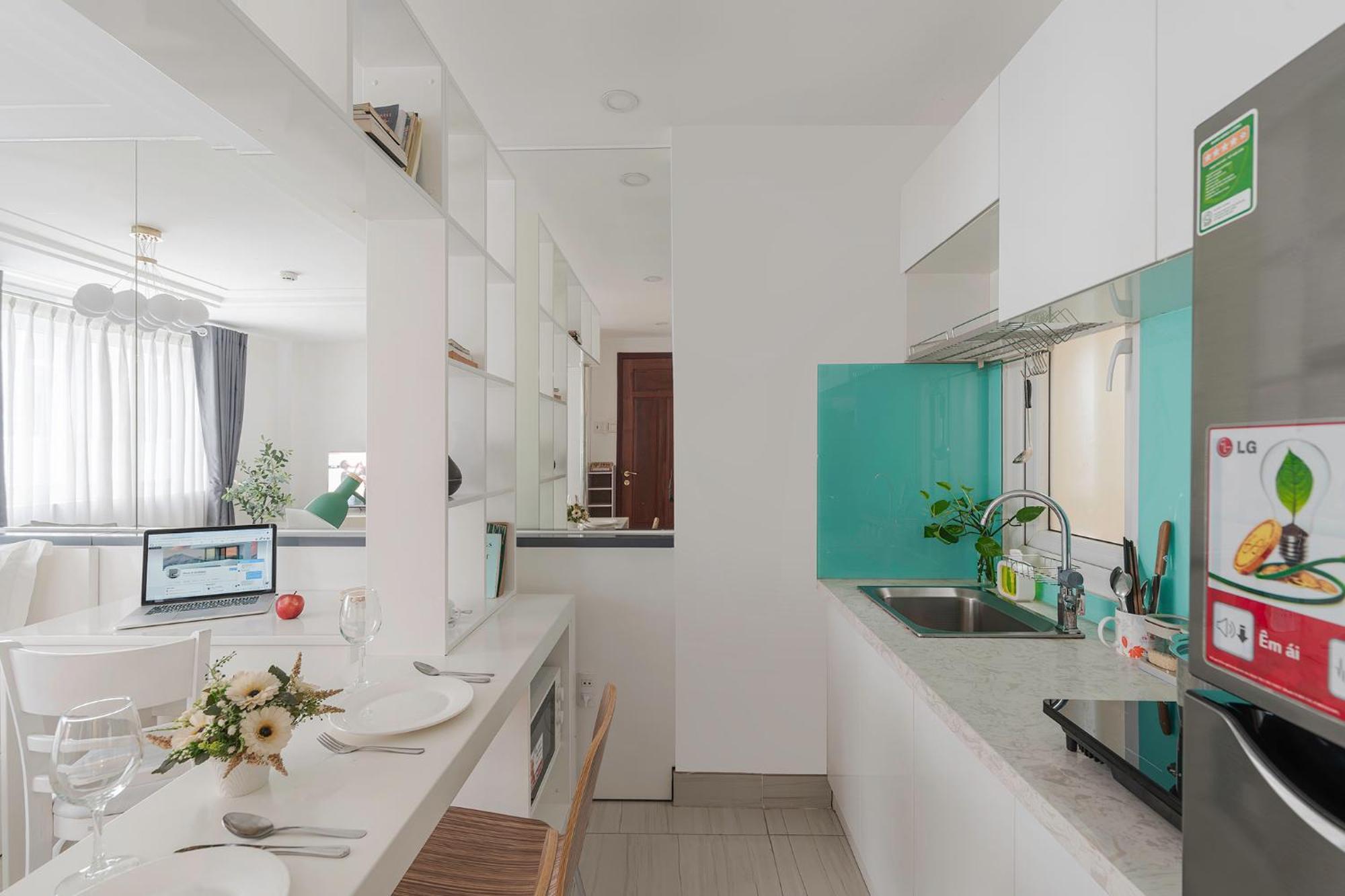 Grace Apartment Hcmc Cidade de Ho Chi Minh Exterior foto