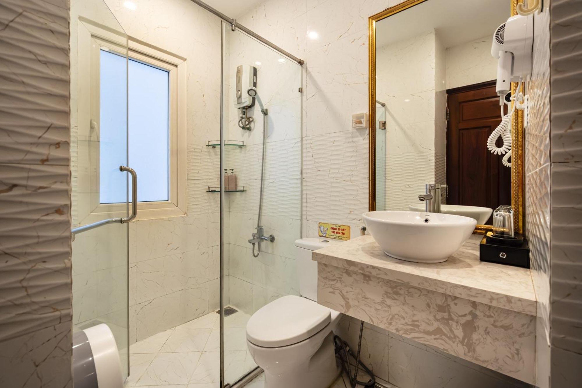 Grace Apartment Hcmc Cidade de Ho Chi Minh Exterior foto
