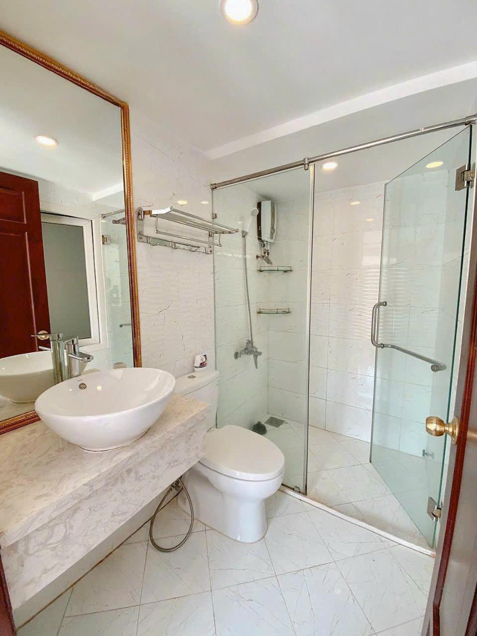 Grace Apartment Hcmc Cidade de Ho Chi Minh Exterior foto
