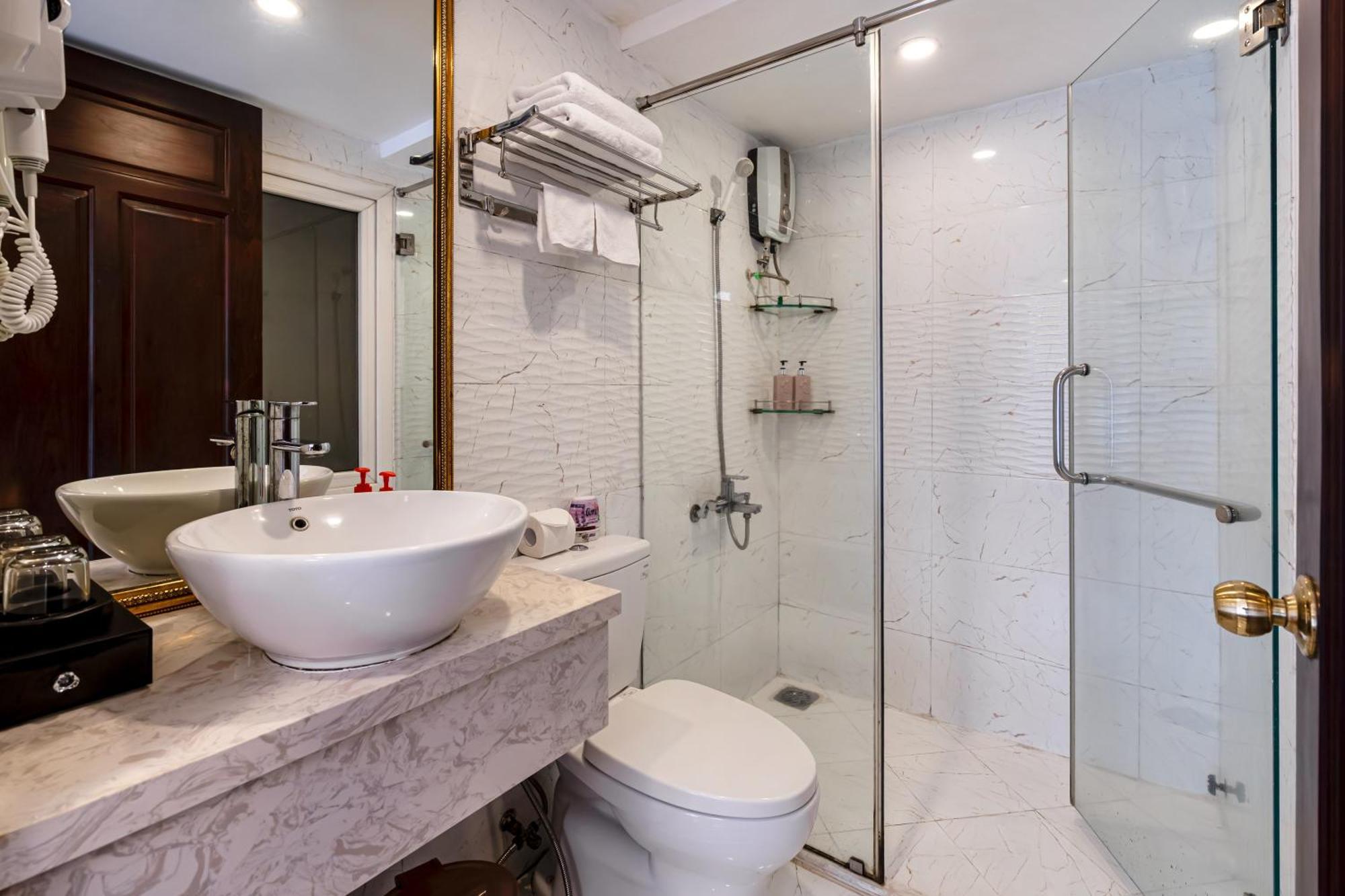 Grace Apartment Hcmc Cidade de Ho Chi Minh Exterior foto