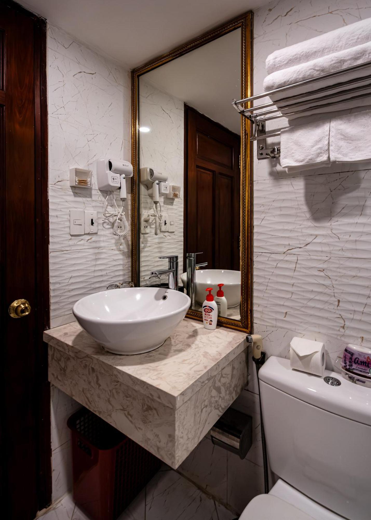Grace Apartment Hcmc Cidade de Ho Chi Minh Exterior foto